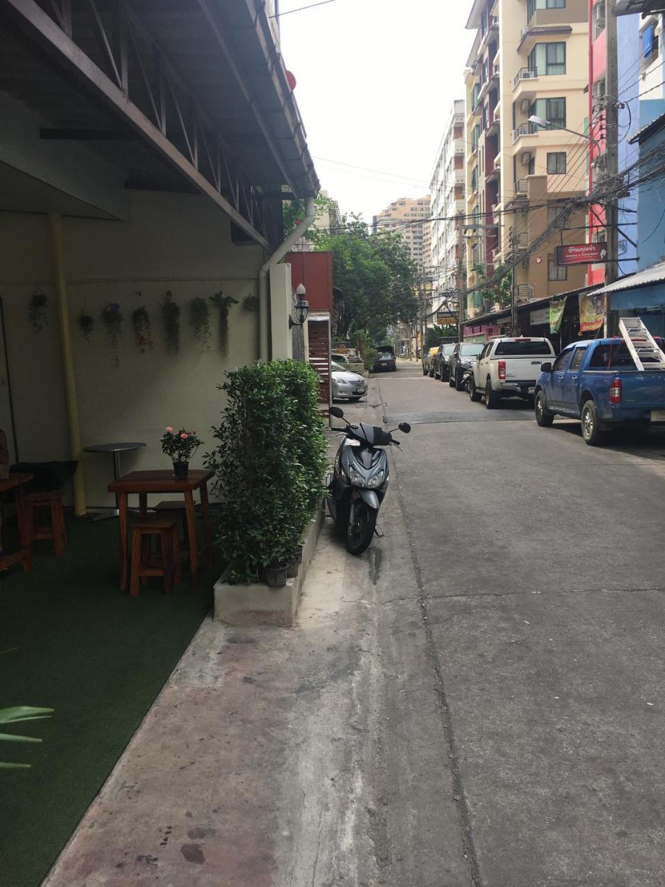 بيت شباب The Baan Nathong بانكوك المظهر الخارجي الصورة