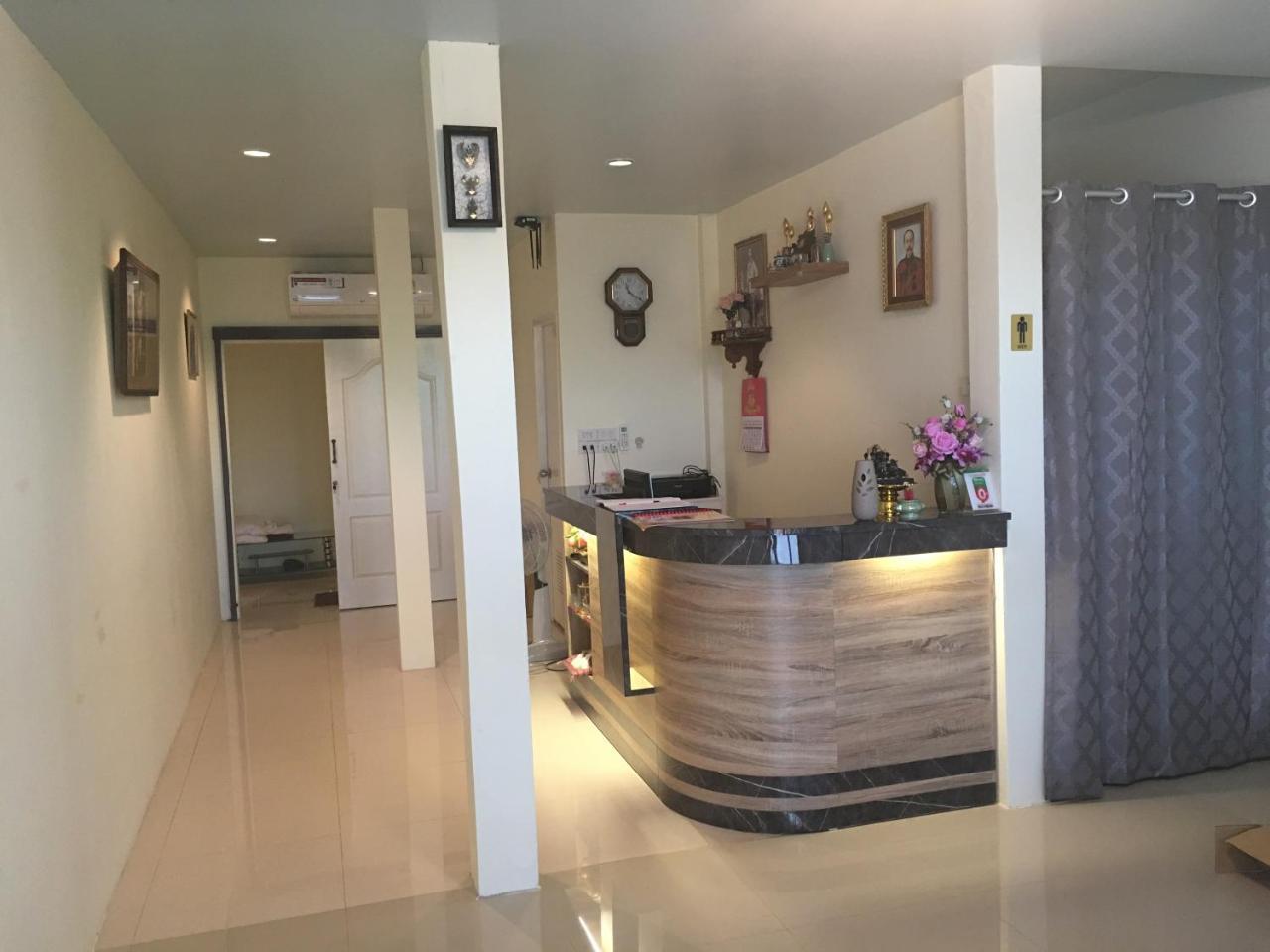 بيت شباب The Baan Nathong بانكوك المظهر الخارجي الصورة