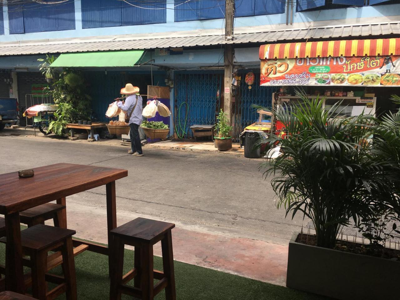 بيت شباب The Baan Nathong بانكوك المظهر الخارجي الصورة
